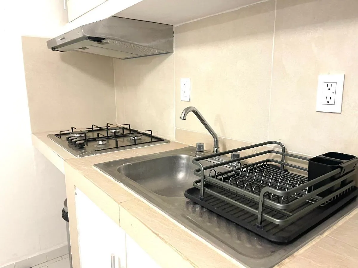 D1 Prime Location 3 Bedroom Ground Floor Spacious Apartment Cancun 0*,
